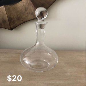 Antique Decanters